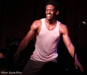 Jared Grimes @ BroadwayWorld Jared Grimes Photo