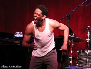 Jared Grimes @ BroadwayWorld Jared Grimes Photo