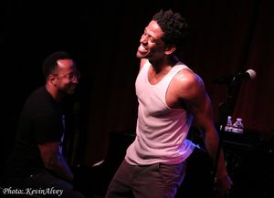 Jared Grimes @ BroadwayWorld Jared Grimes Photo