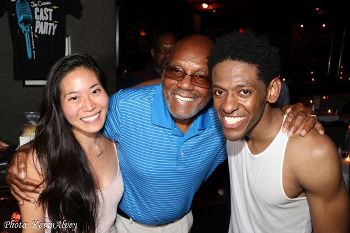 Yurikana Kano, Ronald Grimes, Jared Grimes at 