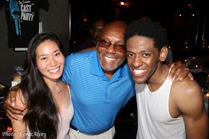 Yurikana Kano, Ronald Grimes, Jared Grimes @ BroadwayWorld Yurikana Kano, Ronald Grimes, Jared Grimes Photo
