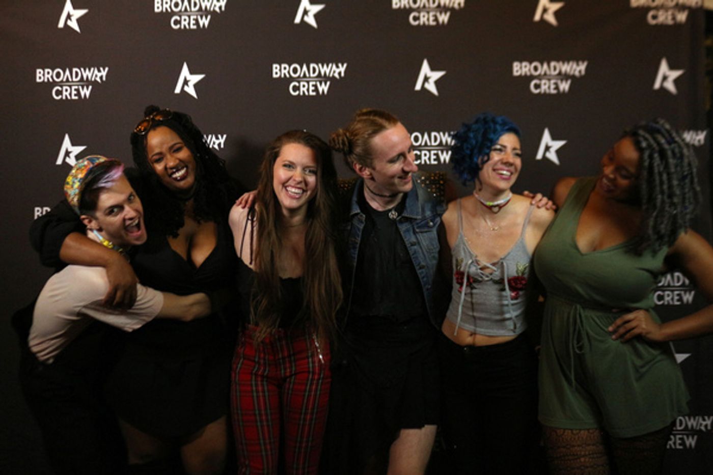 Photo Flash: Broadway Crew Celebrates Its One Year Anniversary  Image