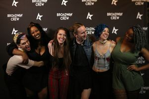 Andrew Barret Cox, Aneesa Folds, Kelly McIntyre, Mark Mauriello, Kerri George, Bessie D. Smith @ BroadwayWorld Andrew Barret Cox, Aneesa Folds, Kelly McIntyre, Mark Mauriello, Kerri George, Bessie Photo