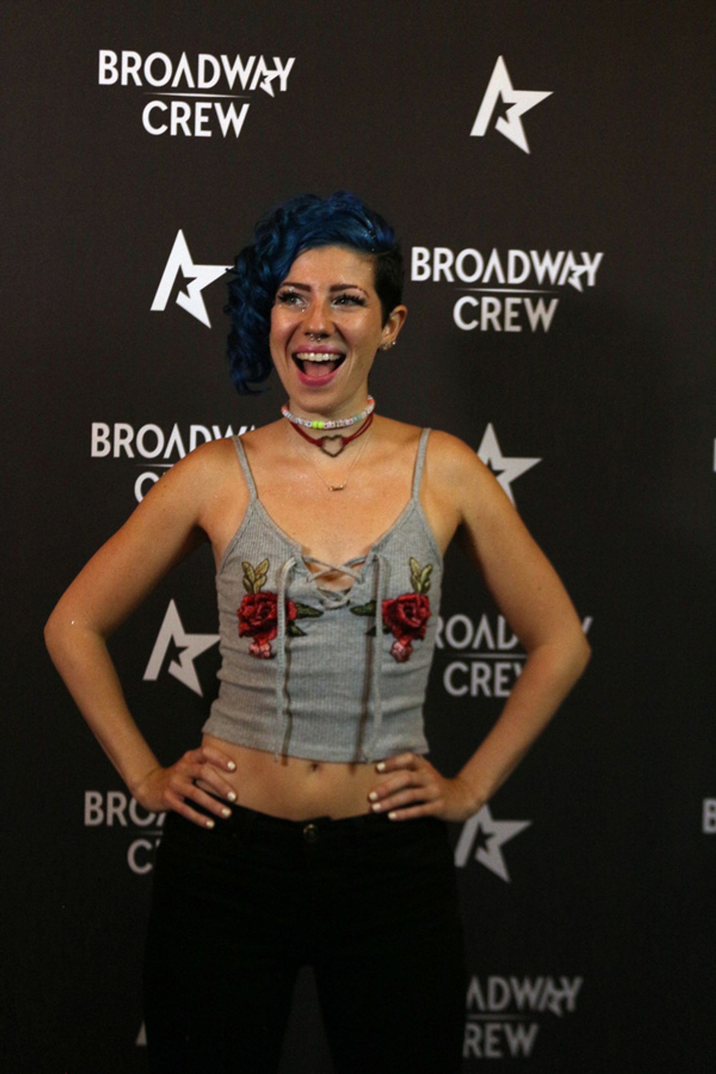 Photo Flash: Broadway Crew Celebrates Its One Year Anniversary  Image