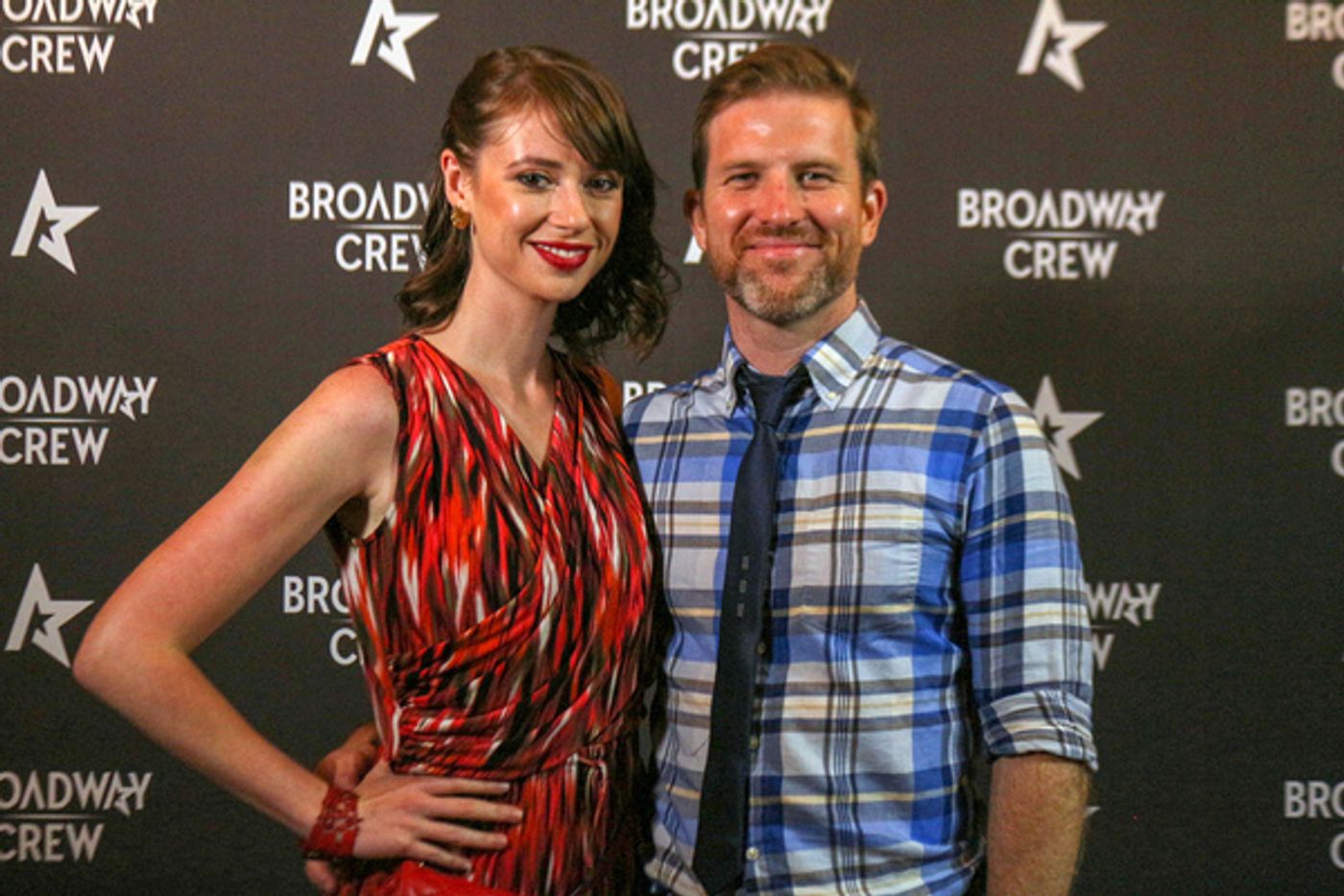 Photo Flash: Broadway Crew Celebrates Its One Year Anniversary  Image