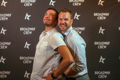 Bryan Campione, Jackson Thompson Photo