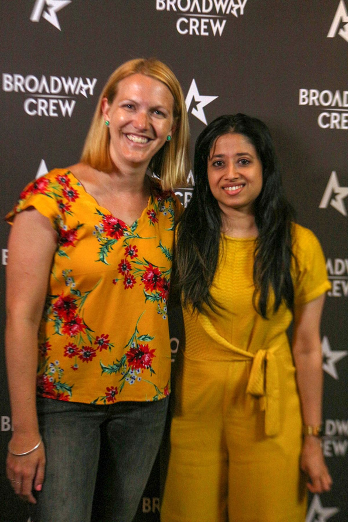 Kristen Rathbun, Jui Khopkar
 at 