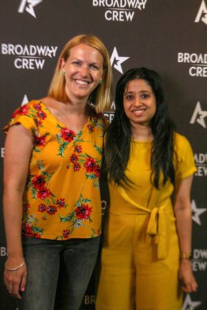 Kristen Rathbun, Jui Khopkar
 Photo