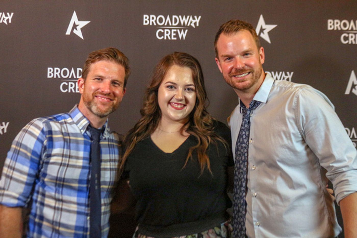 Photo Flash: Broadway Crew Celebrates Its One Year Anniversary  Image
