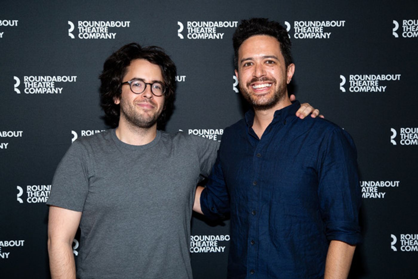 Photo Coverage: Meet The Cast Of Roundabout's World Premiere Musical SCOTLAND, PA!  Image