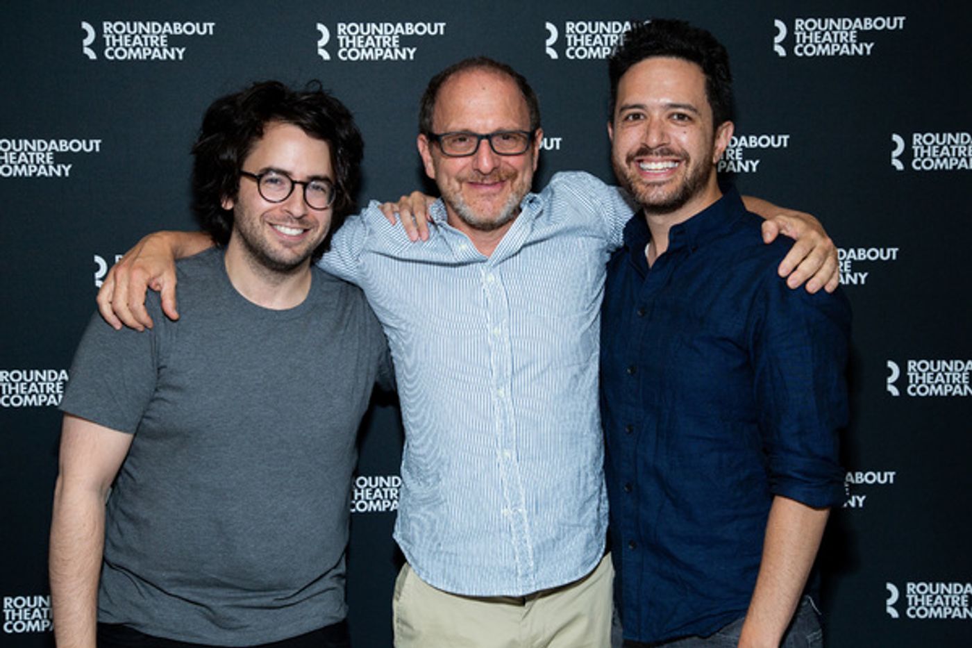 Photo Coverage: Meet The Cast Of Roundabout's World Premiere Musical SCOTLAND, PA! Photo Coverage: Meet The Cast Of Roundabout's World Premiere Musical SCOTLAND, PA! Image