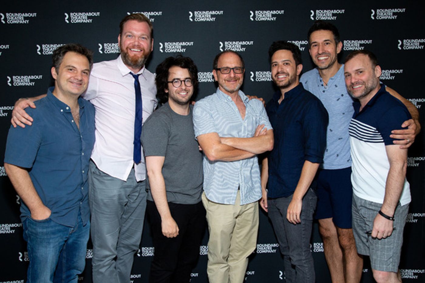 Photo Coverage: Meet The Cast Of Roundabout's World Premiere Musical SCOTLAND, PA! Photo Coverage: Meet The Cast Of Roundabout's World Premiere Musical SCOTLAND, PA! Image