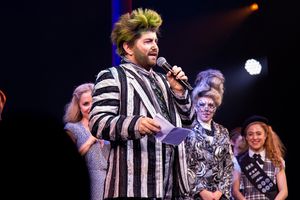Alex Brightman @ BroadwayWorld Alex Brightman Photo