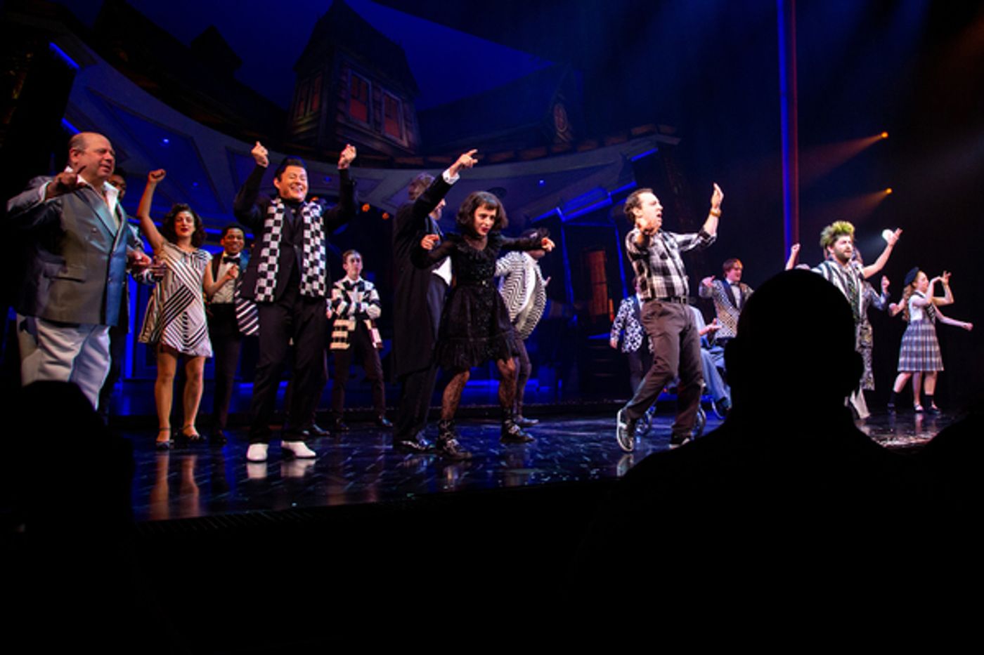 Photo Coverage: 'Day-O' Songwriter Lord Burgess' Celebrates His 95th Birthday At BEETLEJUICE! Photo Coverage: 'Day-O' Songwriter Lord Burgess' Celebrates His 95th Birthday At BEETLEJUICE! Image