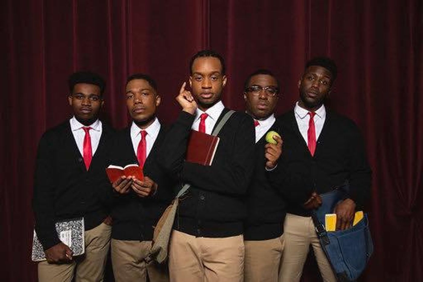 Interview: Carlton Bell II Brings The BIRMINGHAM BLACK REPERTORY THEATRE COMPANY To Life With 'CHOIR BOY'  Image