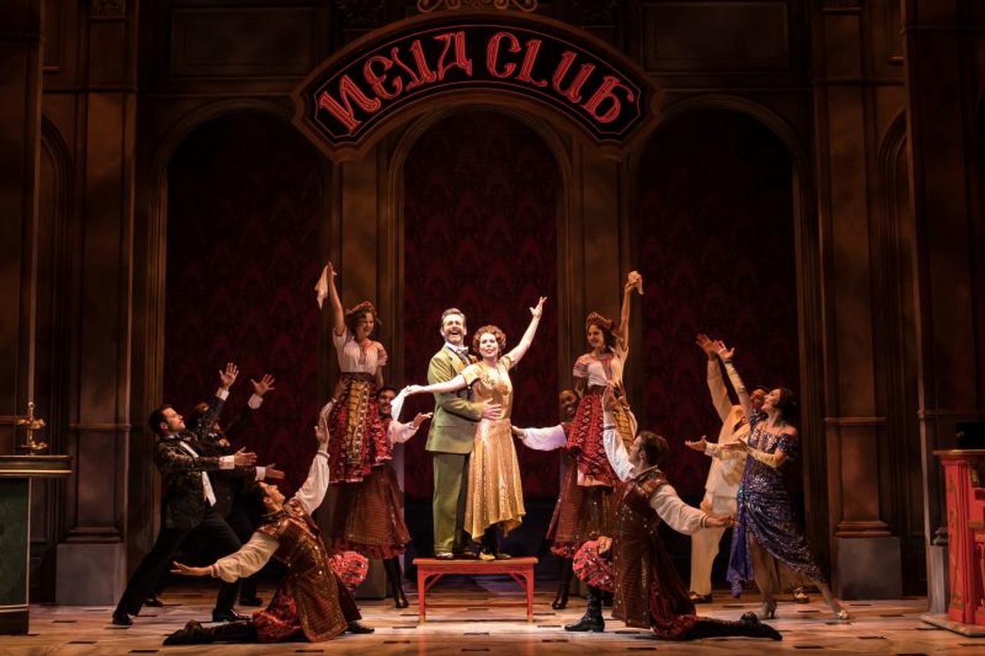 Review: ANASTASIA is a Bit More Than a Journey to the Past  Image