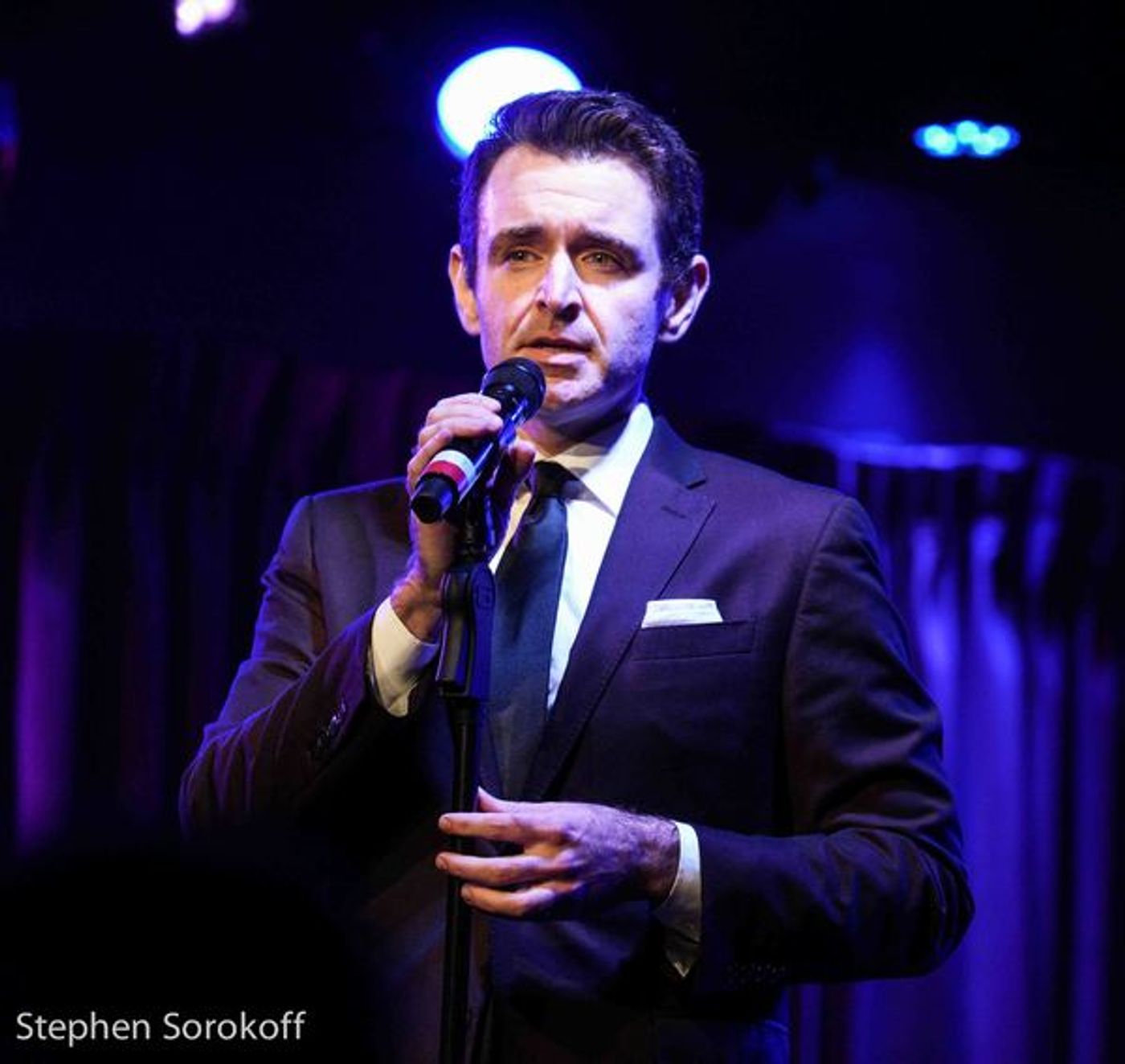 Review: Sean Patrick Murtagh Brings Mario! To The Green Room 42  Image