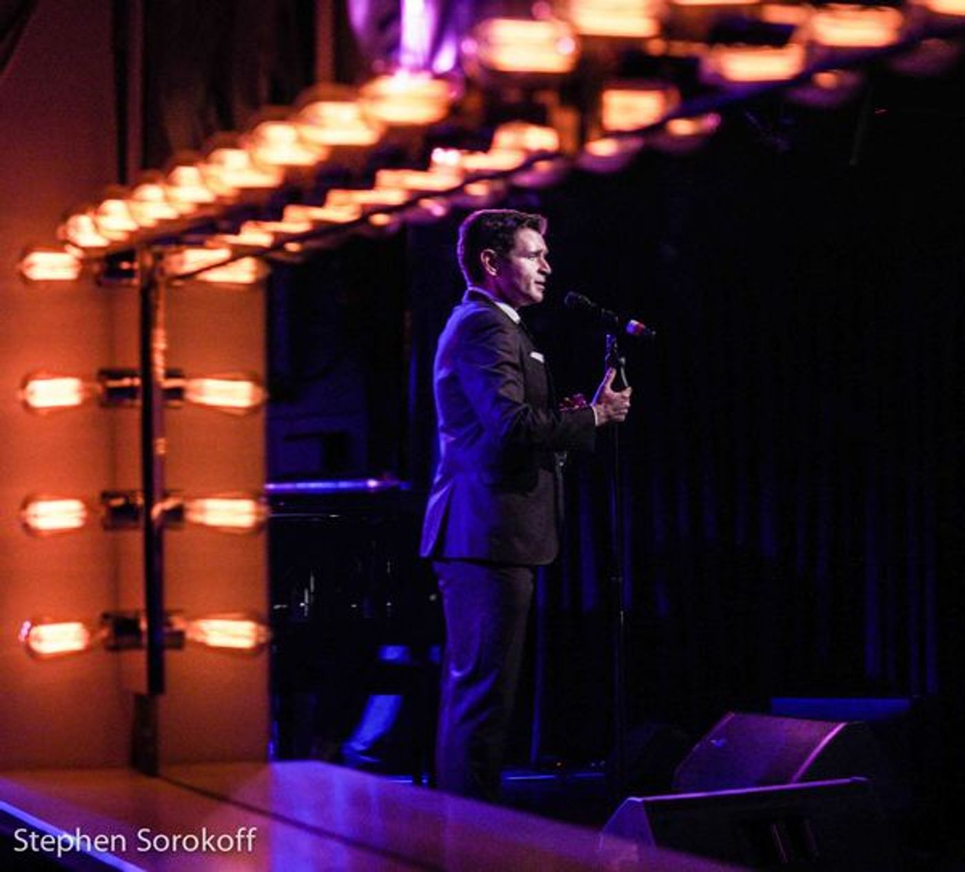 Review: Sean Patrick Murtagh Brings Mario! To The Green Room 42  Image