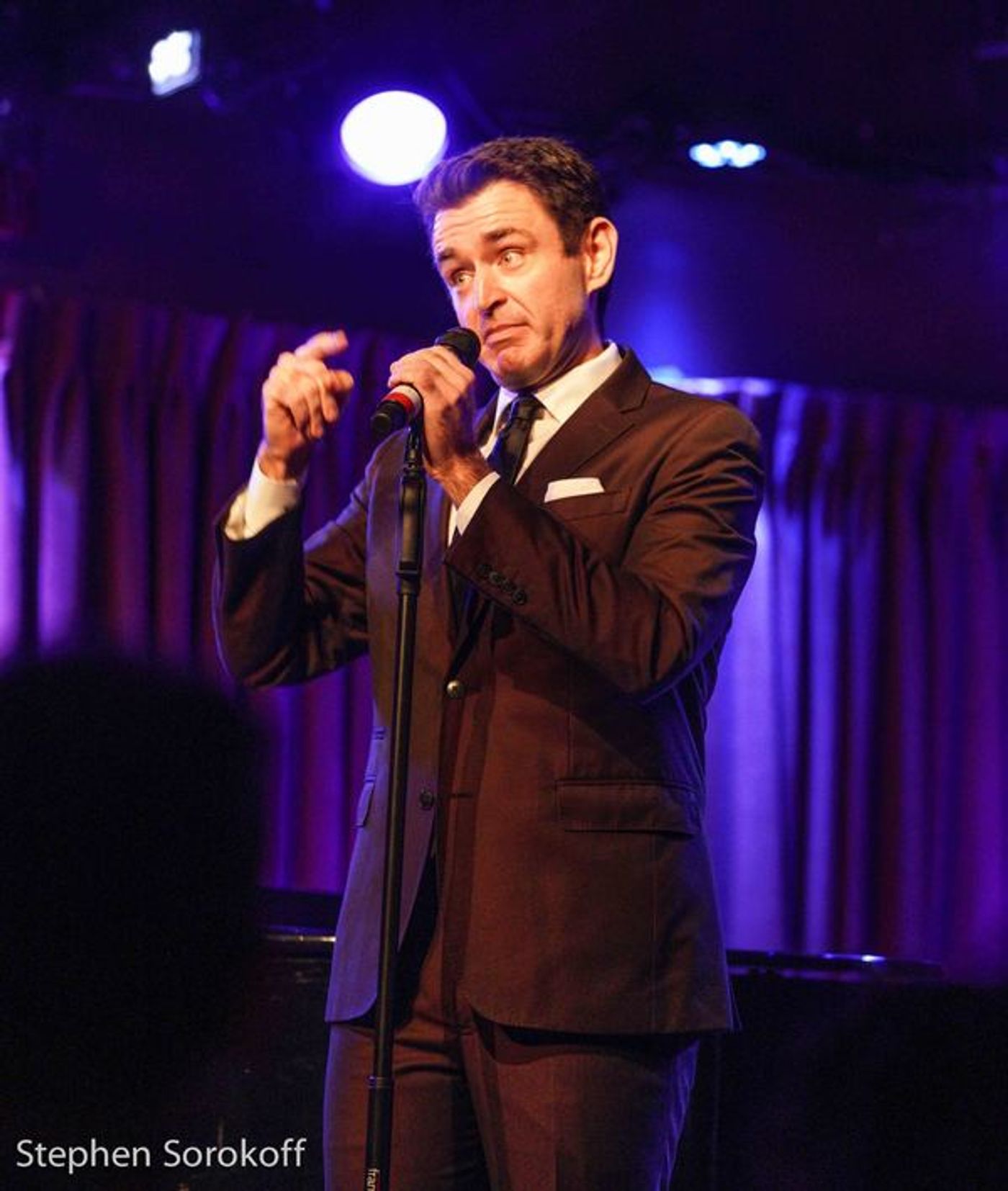 Review: Sean Patrick Murtagh Brings Mario! To The Green Room 42  Image