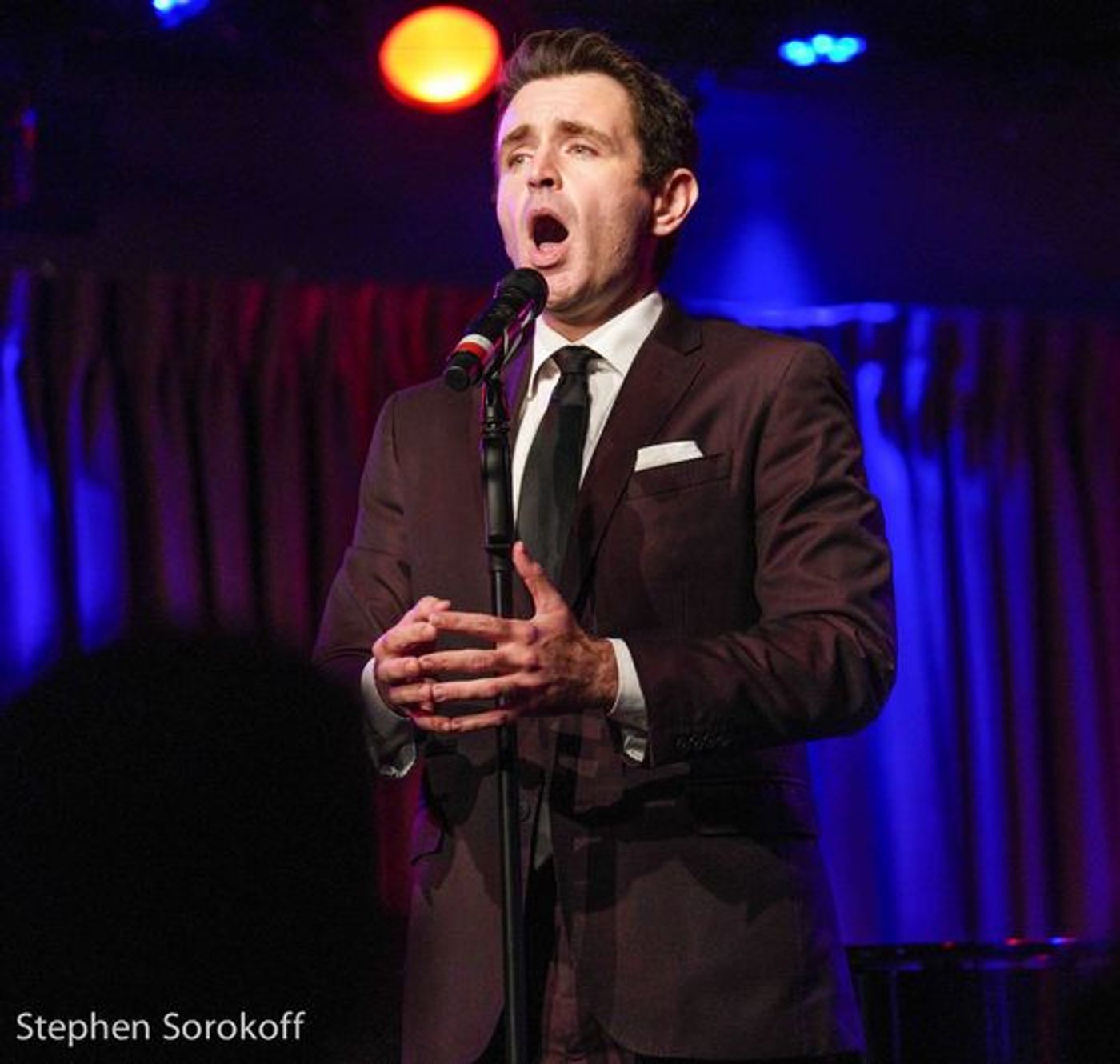 Review: Sean Patrick Murtagh Brings Mario! To The Green Room 42  Image