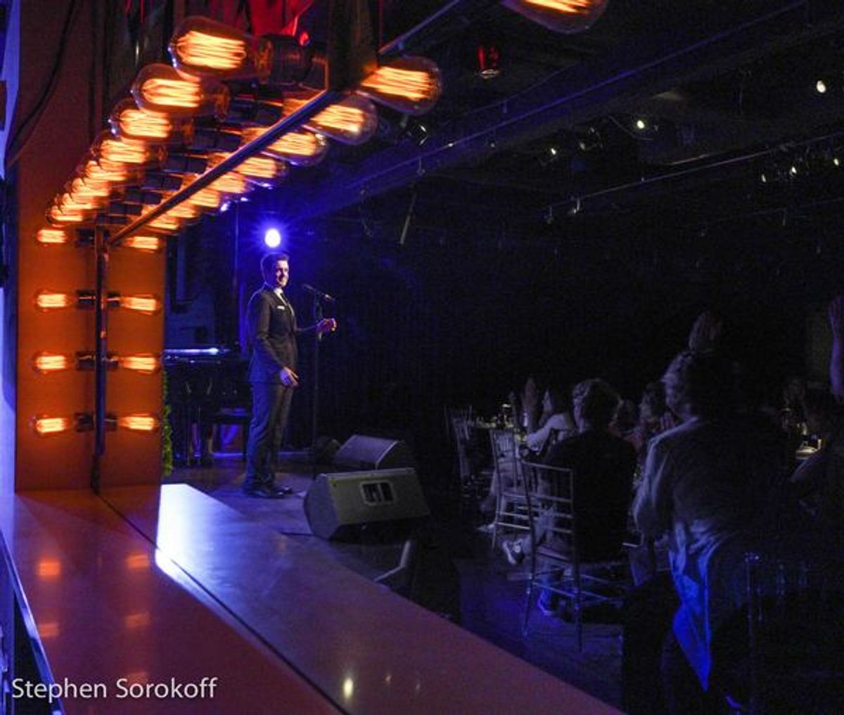 Sean Patrick Murtagh at 