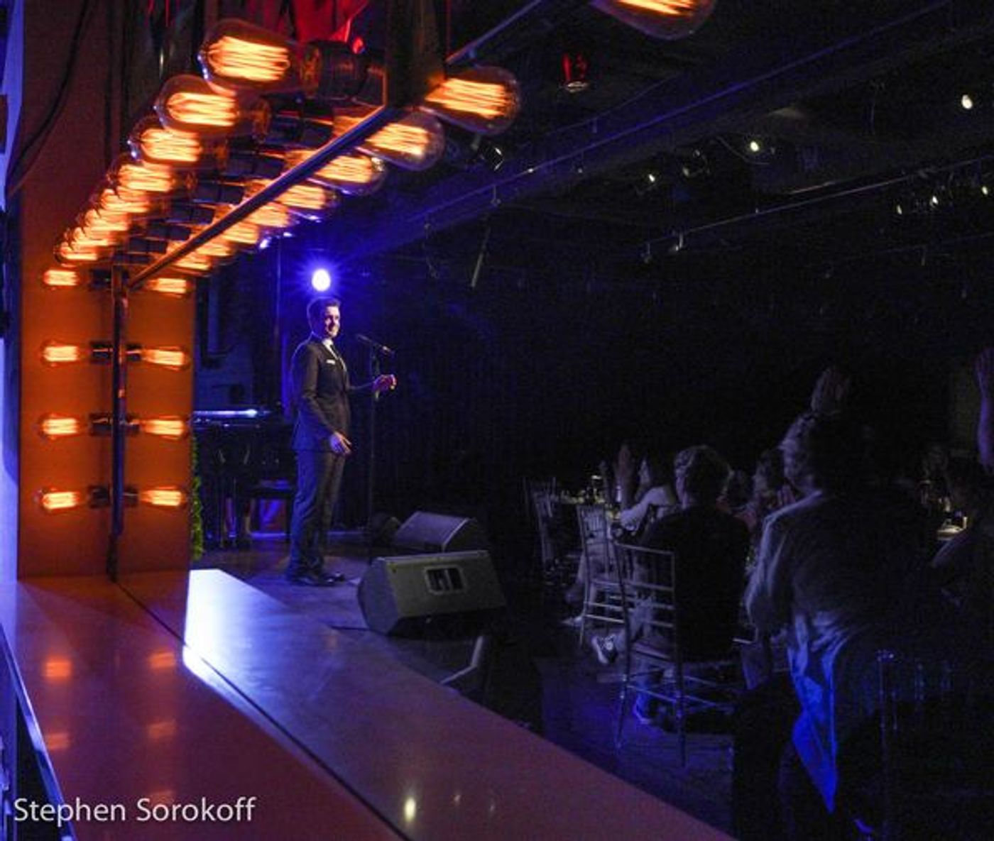 Review: Sean Patrick Murtagh Brings Mario! To The Green Room 42  Image