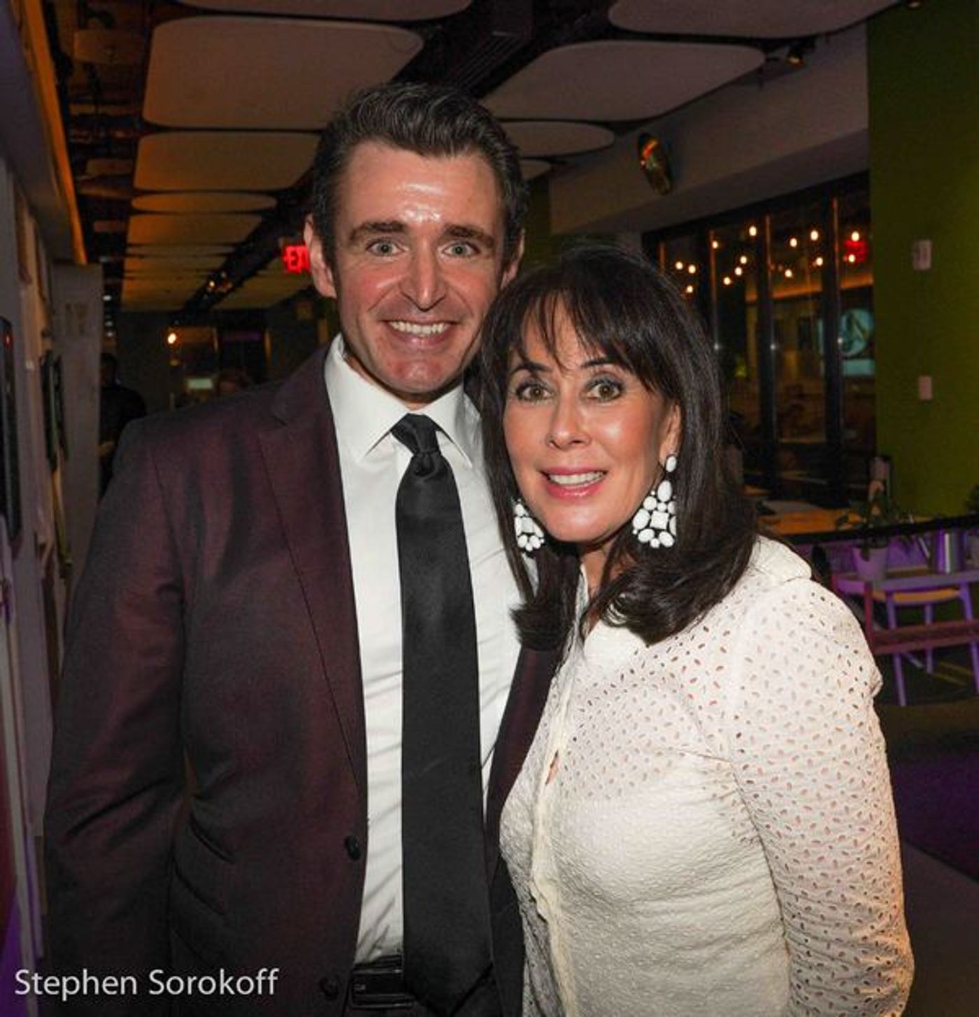 Review: Sean Patrick Murtagh Brings Mario! To The Green Room 42  Image