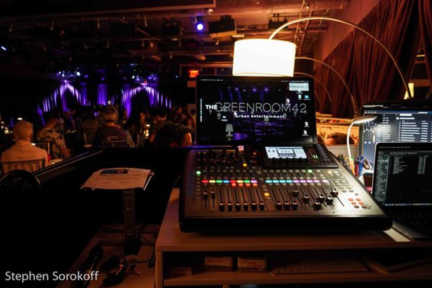 Review: Sean Patrick Murtagh Brings Mario! To The Green Room 42  Image