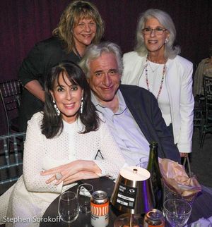 Catherine Adler, Elliot Finkle, Jamie deRoy @ BroadwayWorld Catherine Adler, Elliot Finkle, Jamie deRoy Photo