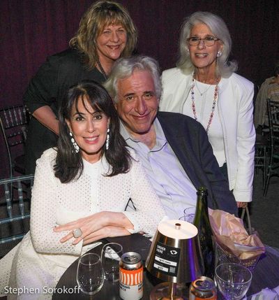 Catherine Adler, Elliot Finkle, Jamie deRoy Photo
