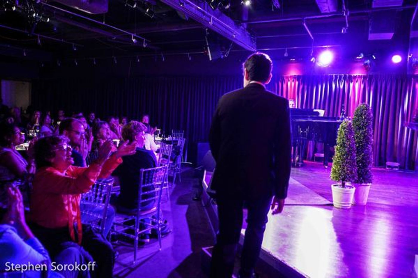 Review: Sean Patrick Murtagh Brings Mario! To The Green Room 42  Image