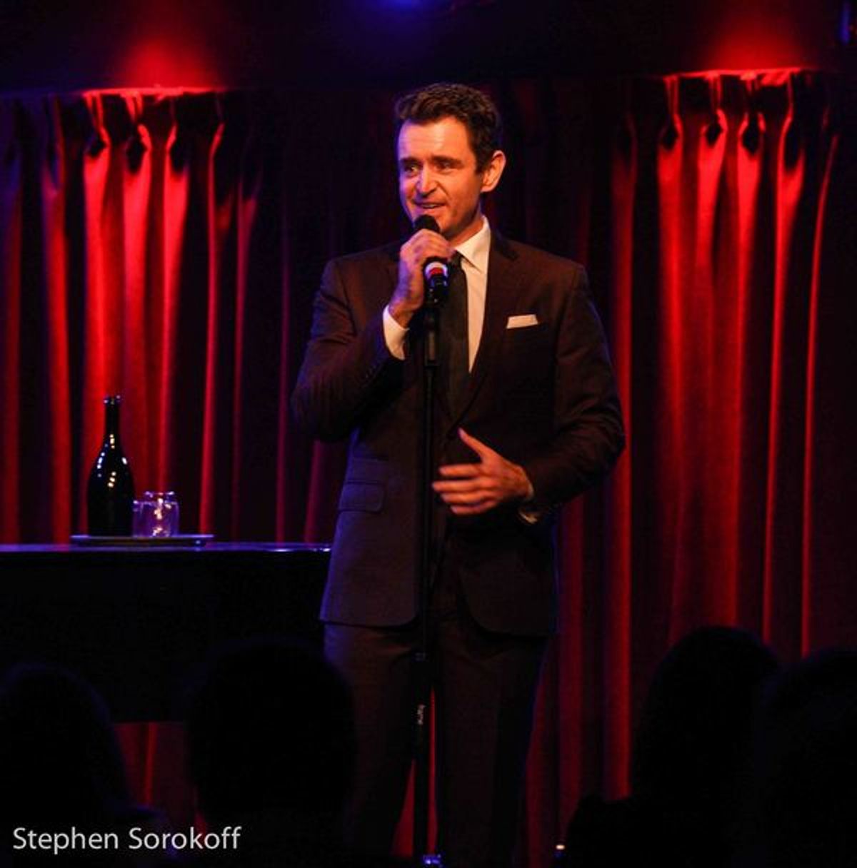 Sean Patrick Murtagh at 