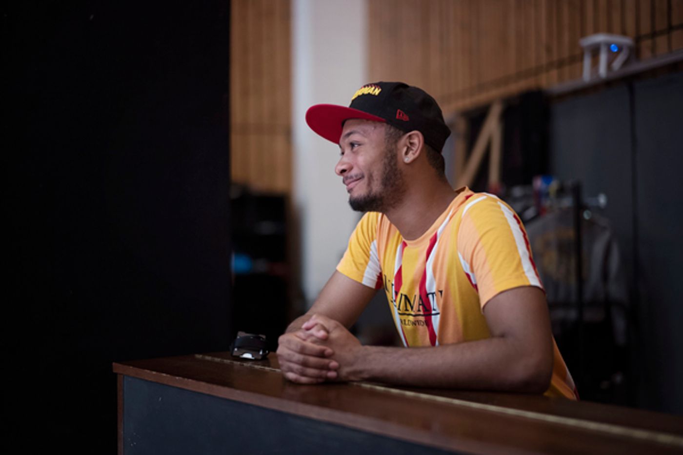 Photo Flash: Inside Rehearsal For FAITH, HOPE AND CHARITY at the National Theatre  Image