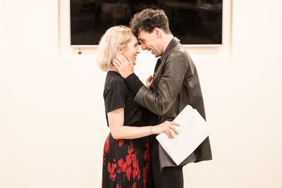 Georgia Louise, Keith Ramsay Photo