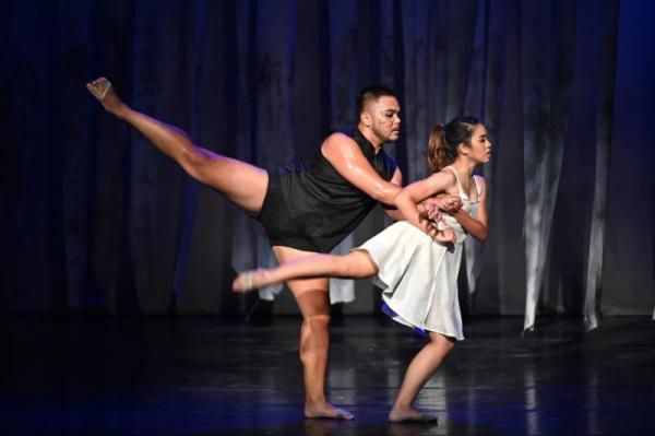 Review: KINTSUGI's Beautiful Yet Shocking Portrayal of An Abusive Relationship Impresses Review: KINTSUGI's Beautiful Yet Shocking Portrayal of An Abusive Relationship Impresses Image