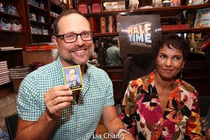 Matthew Sklar and Nancy Ticotin Photo