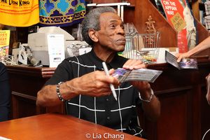 Andre De Shields Photo