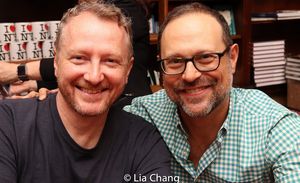 Matthew Sklar and Nancy Ticotin Photo