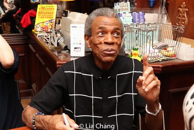 Andre De Shields Photo