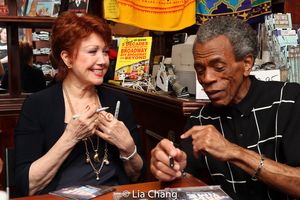 Donna McKechnie and Andre De Shields Photo