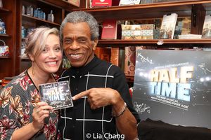 Haven Burton and Andre De Shields Photo