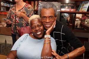 Lillias White and Andre De Shields Photo