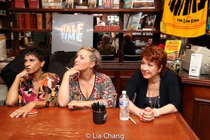 Nancy Ticotin, Haven Burton and Donna McKechnie Photo