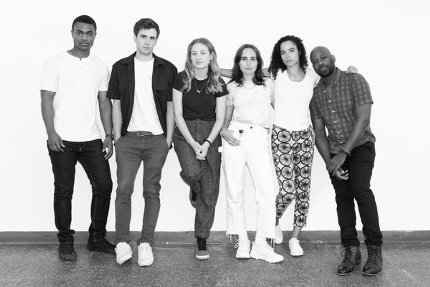 Photo Flash: In Rehearsal with Atlantic Theater Co's SUNDAY  Image