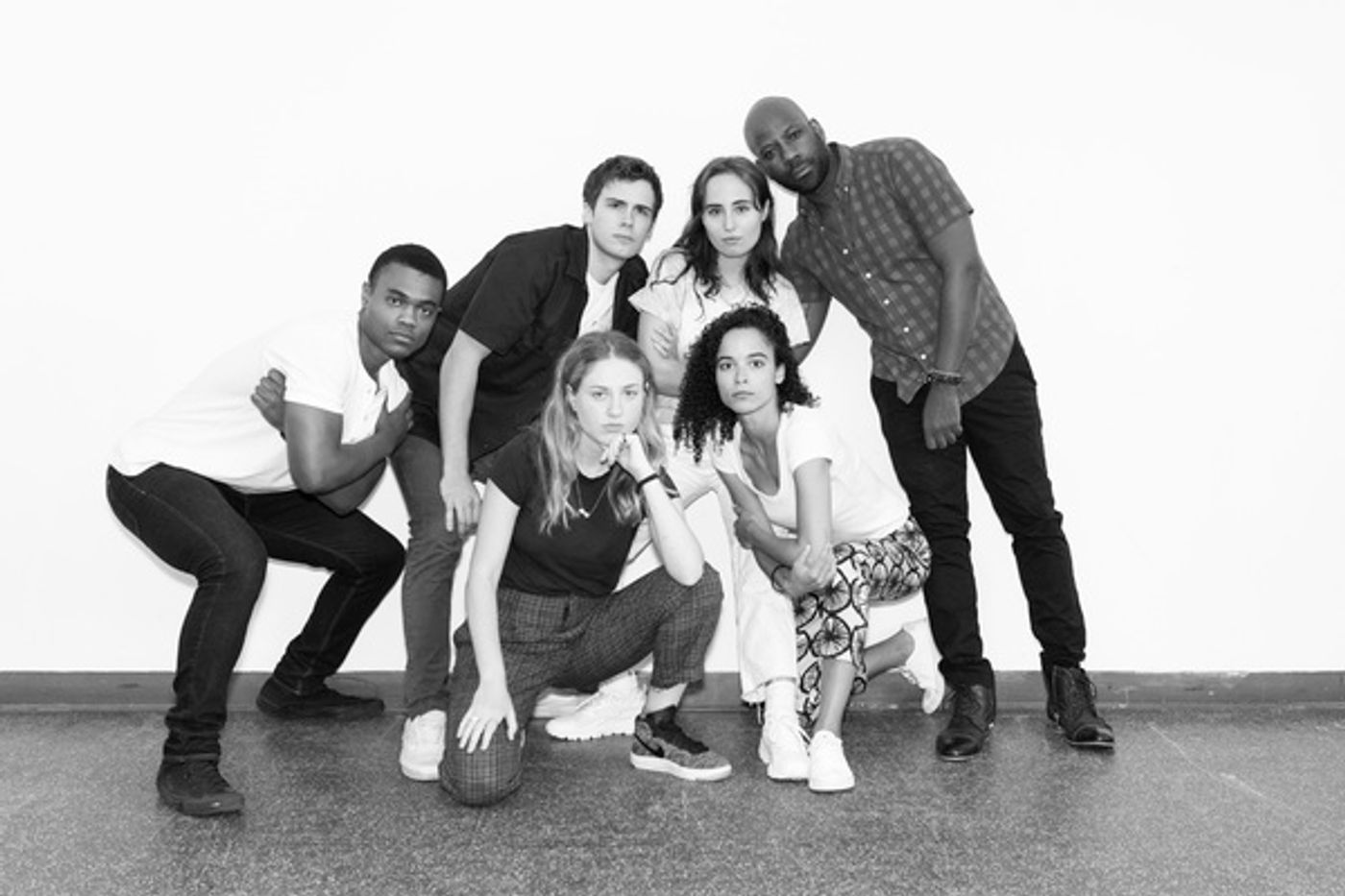 Photo Flash: In Rehearsal with Atlantic Theater Co's SUNDAY  Image