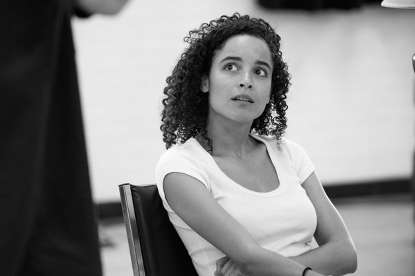 Photo Flash: In Rehearsal with Atlantic Theater Co's SUNDAY  Image