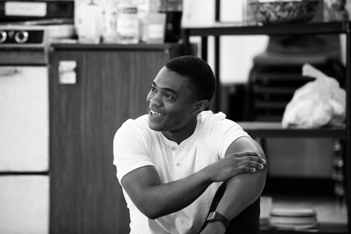 Photo Flash: In Rehearsal with Atlantic Theater Co's SUNDAY  Image