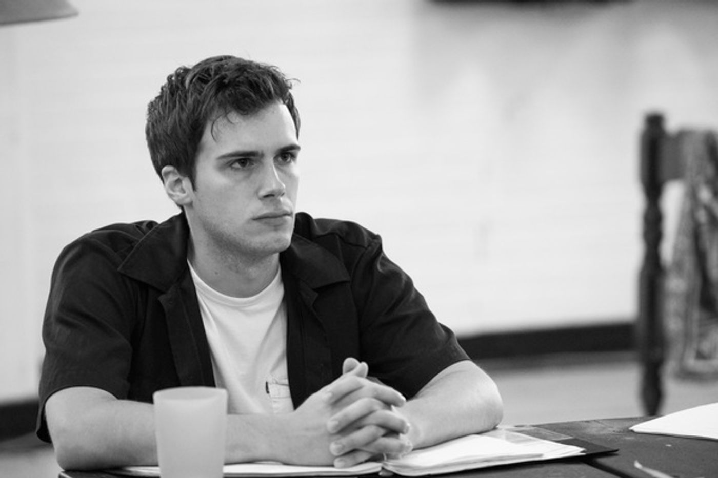 Photo Flash: In Rehearsal with Atlantic Theater Co's SUNDAY  Image