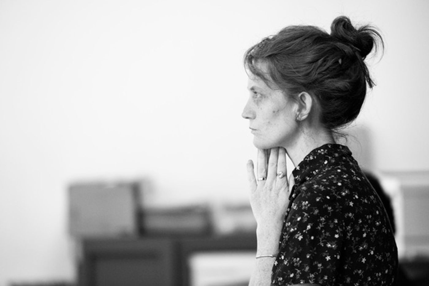 Photo Flash: In Rehearsal with Atlantic Theater Co's SUNDAY  Image