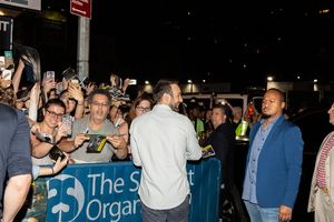 Zawe Ashton @ BroadwayWorld Zawe Ashton Photo